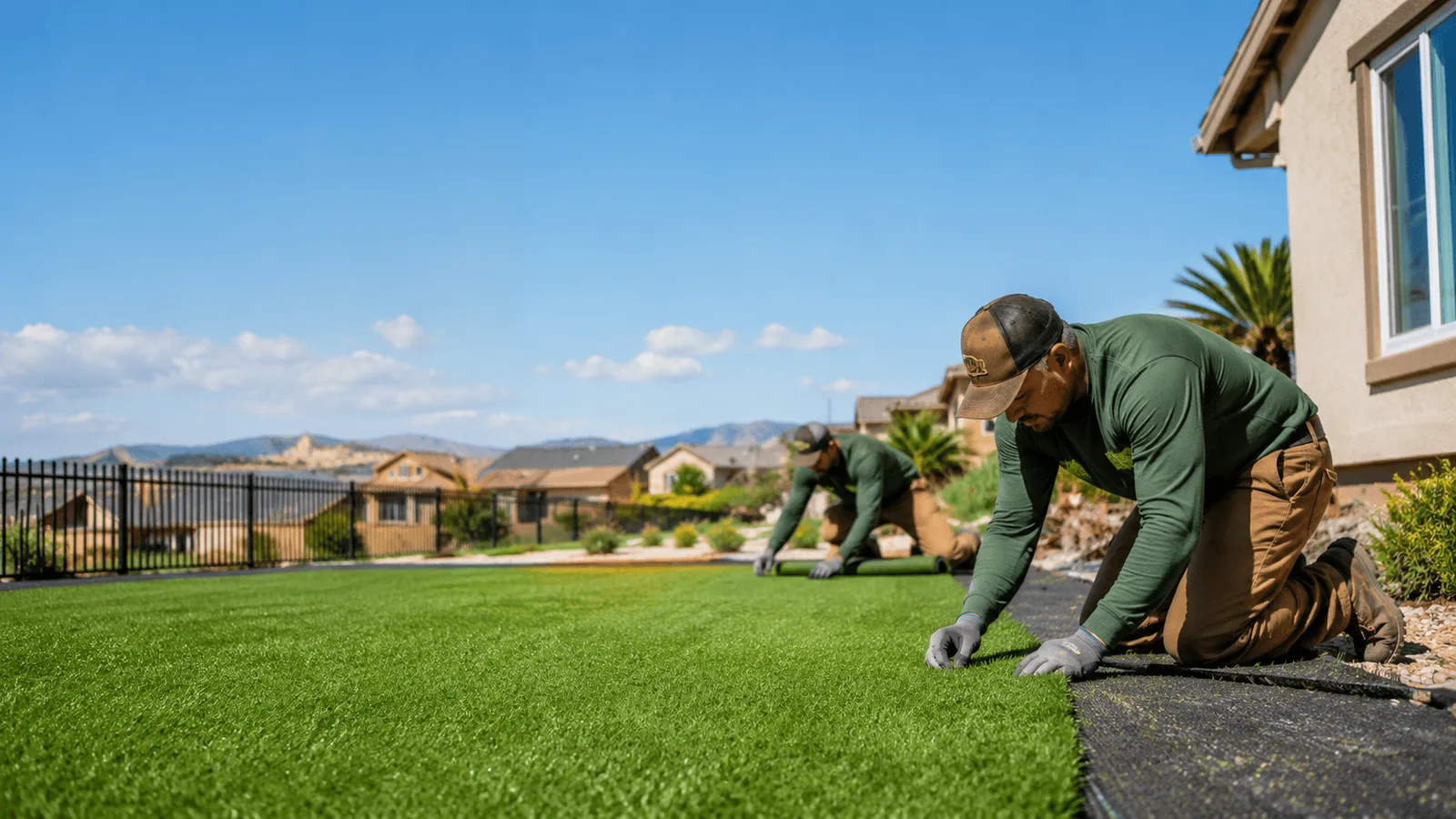 Pet Turf Installation in Westport, NY near me